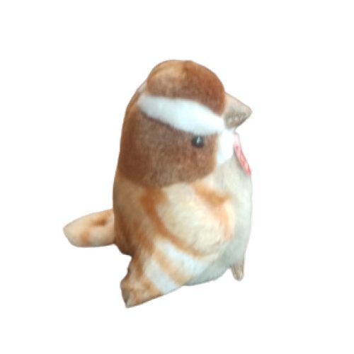 Plüss Madár Csiripelő 7