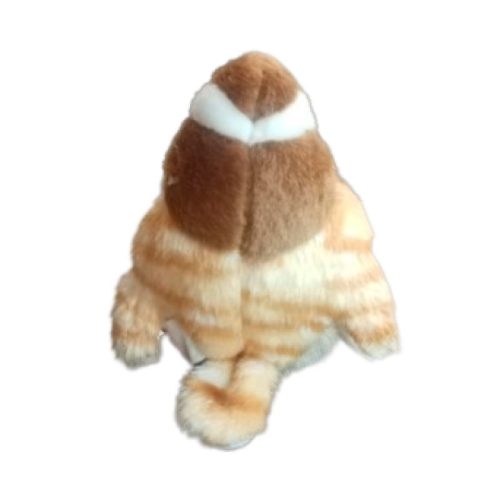 Plüss Madár Csiripelő 7