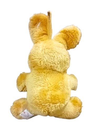 Plüss Nyuszi Kulcstartó - Táskadísz