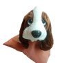Nagy Kutya Plüss Játék Basset Hound