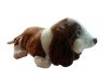 Nagy Kutya Plüss Játék Basset Hound