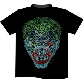 Joker Mosoly Férfi Pamut Póló