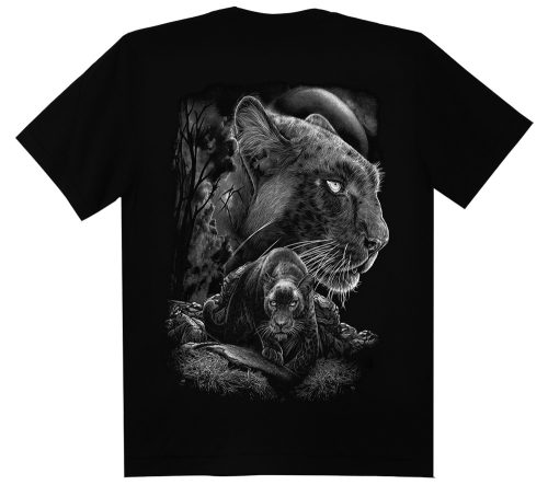 Puma  -  Férfi / Unisex Pamut Póló -4XL