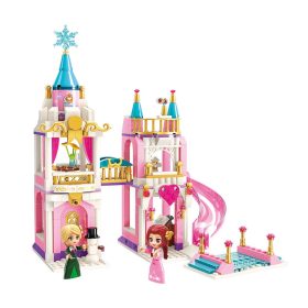 Leah Hercegkisasszony Hópehely Palotája - QMAN® 2615