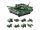Háborús Tank 8in1- QMAN® W42301