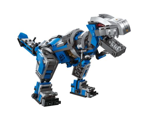 Dinoszaurusz, Pick-up vagy Sivatagi SUV 3in1 - QMAN® 4803