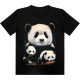 Panda Macis Gyerek Szabadidőruha