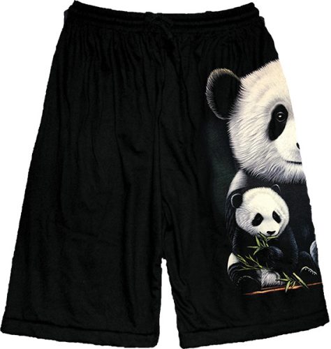 Panda Macis Gyerek Szabadidőruha