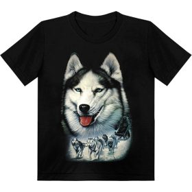 Husky Kutyás Gyerek Szabadidőruha