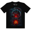 Sárkány  -  Férfi / Unisex Fantasy Póló -2XL