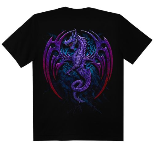 Sárkány   - Gyerek Fantasy Póló -S
