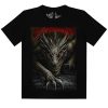 Sárkány Vl. -  Férfi / Unisex Fantasy Póló -2XL