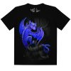 Sárkány Baby  -  Férfi / Unisex Fantasy Póló -2XL