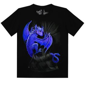 Sárkány Baby  -  Férfi / Unisex Fantasy Póló -S