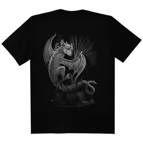 Sárkány Baby - Gyerek Fantasy Póló -2XL