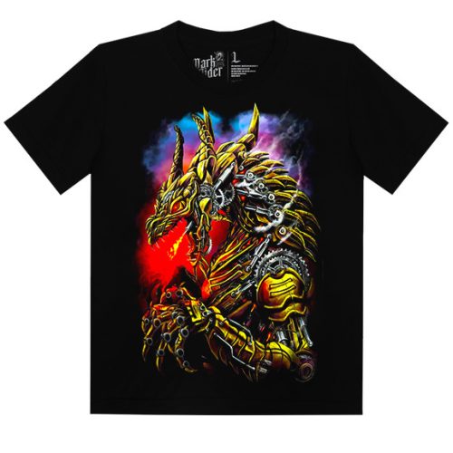 Sárkány lll. -  Férfi / Unisex Fantasy Póló -4XL