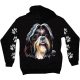 Shih tzu kutyás - Férfi / Unisex Pamut Pulóver