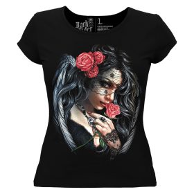 Stílus ll. - Női Pamut Póló -XS