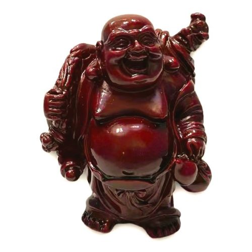 Buddha Szerencsehozó szobor 5cm/1