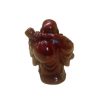Buddha szerencsehozó szobor 7cm/1