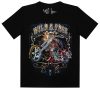 Vad Motoros - Gyerek Motoros Póló -2XL