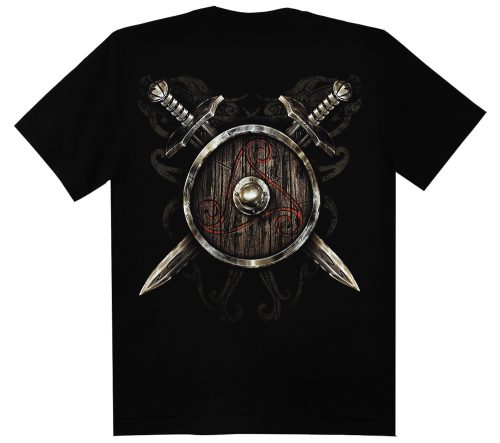 Viking ll.  -  Férfi / Unisex Pamut Póló -S