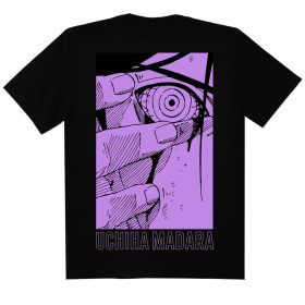 Naruto II - Anime - Férfi / Unisex Póló