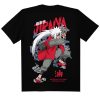 Naruto IV - Anime - Férfi / Unisex Póló