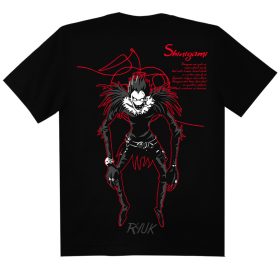 Deathnote I - Anime - Férfi / Unisex Póló
