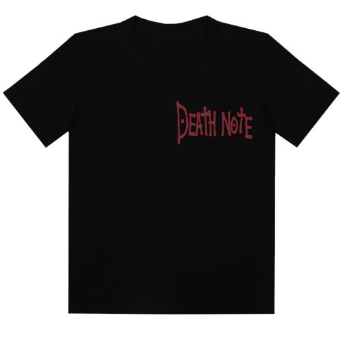 Deathnote I - Anime - Férfi / Unisex Póló