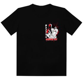 Chainsawman I - Anime - Férfi / Unisex Póló