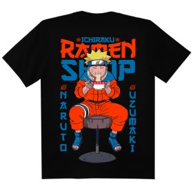 Naruto VI - Anime - Férfi / Unisex Póló