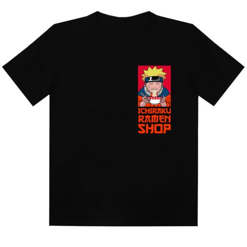 Naruto VI - Anime - Férfi / Unisex Póló