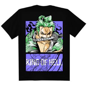 One piece III - Anime - Férfi / Unisex Póló