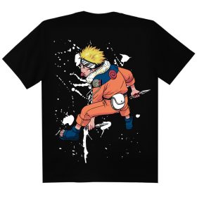 Naruto VII - Anime - Férfi / Unisex Póló
