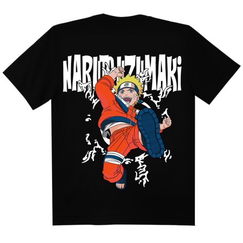 Naruto - Anime - Férfi / Unisex Póló