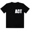 Attack on Titan II - Anime - Férfi / Unisex Póló