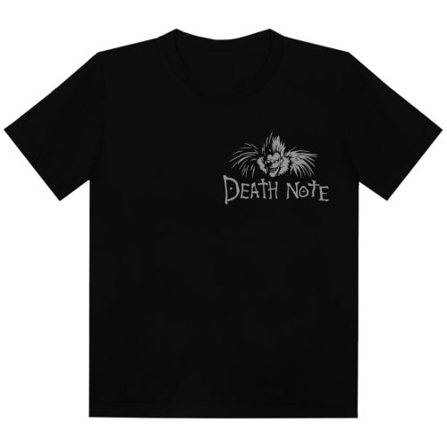 Deathnote II - Anime - Férfi / Unisex Póló