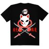 Demon slayer III - Anime - Férfi / Unisex Póló