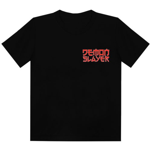 Demon slayer III - Anime - Férfi / Unisex Póló