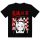 Demon slayer IV - Anime - Férfi / Unisex Póló
