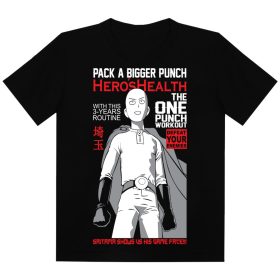 One punch man III - Anime - Férfi / Unisex Póló