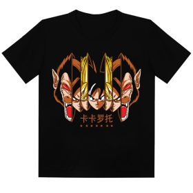 Dragaon ball III - Anime - Férfi / Unisex Póló