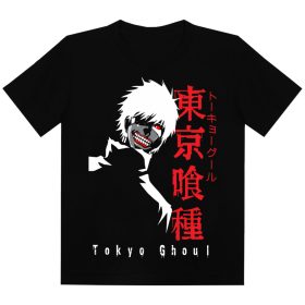 Tokyo ghoul - Anime - Férfi / Unisex Póló