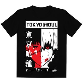 Tokyo ghoul II - Anime - Férfi / Unisex Póló