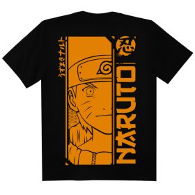 Naruto VIII - Anime - Férfi / Unisex Póló