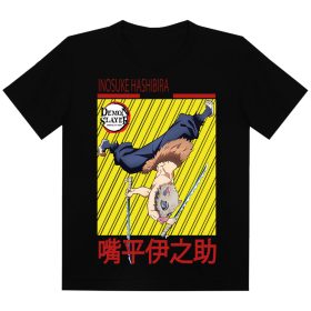 Demon slayer V - Anime - Férfi / Unisex Póló