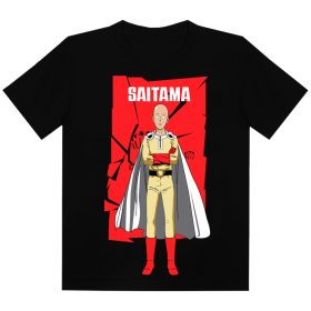 One punch man IV - Anime - Férfi / Unisex Póló