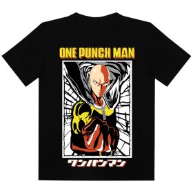 One punch man I - Anime - Férfi / Unisex Póló