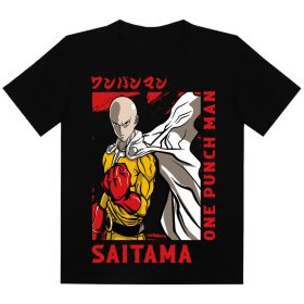 One punch man II - Anime - Férfi / Unisex Póló